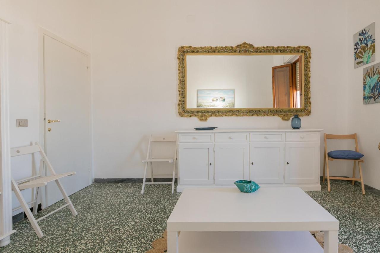 Brezza Marina Apartment Сан-Винченцо Экстерьер фото