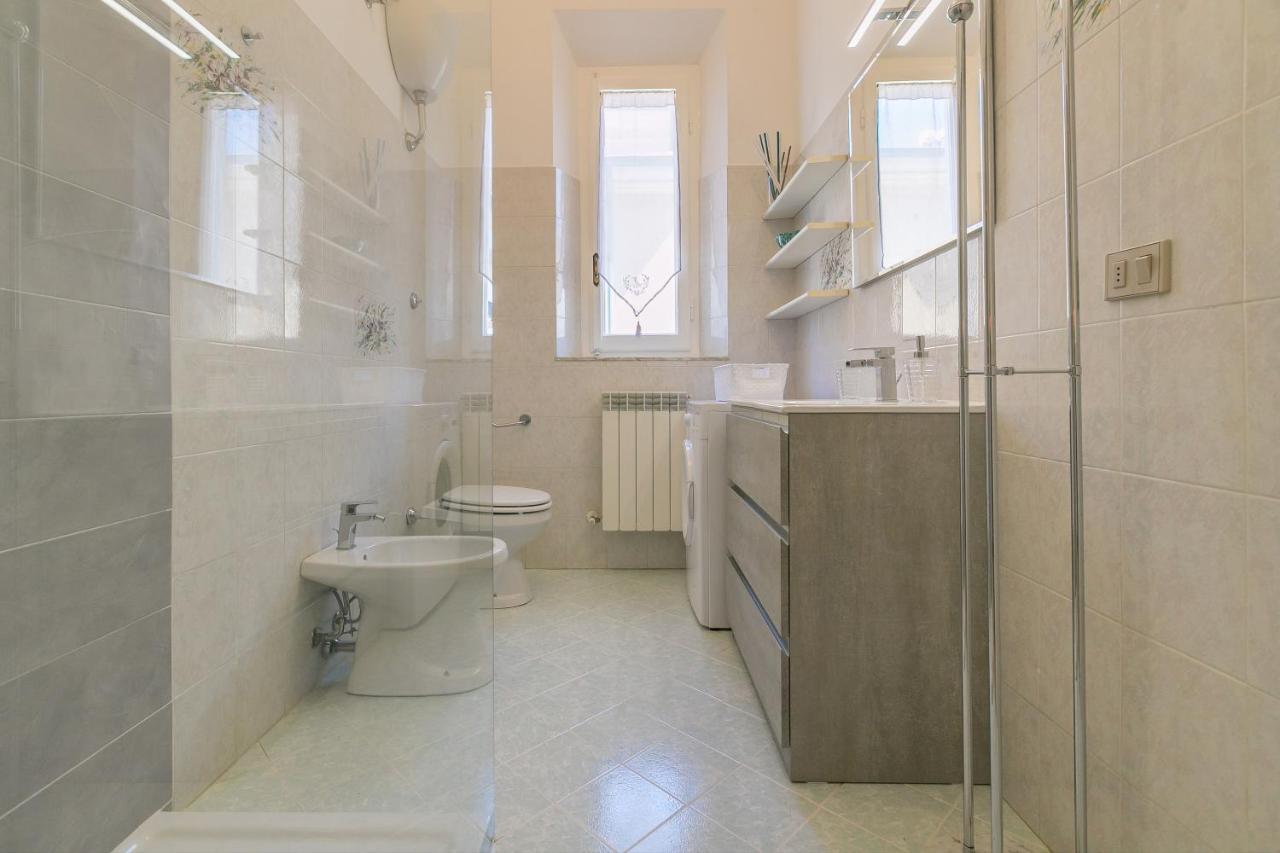 Brezza Marina Apartment Сан-Винченцо Экстерьер фото