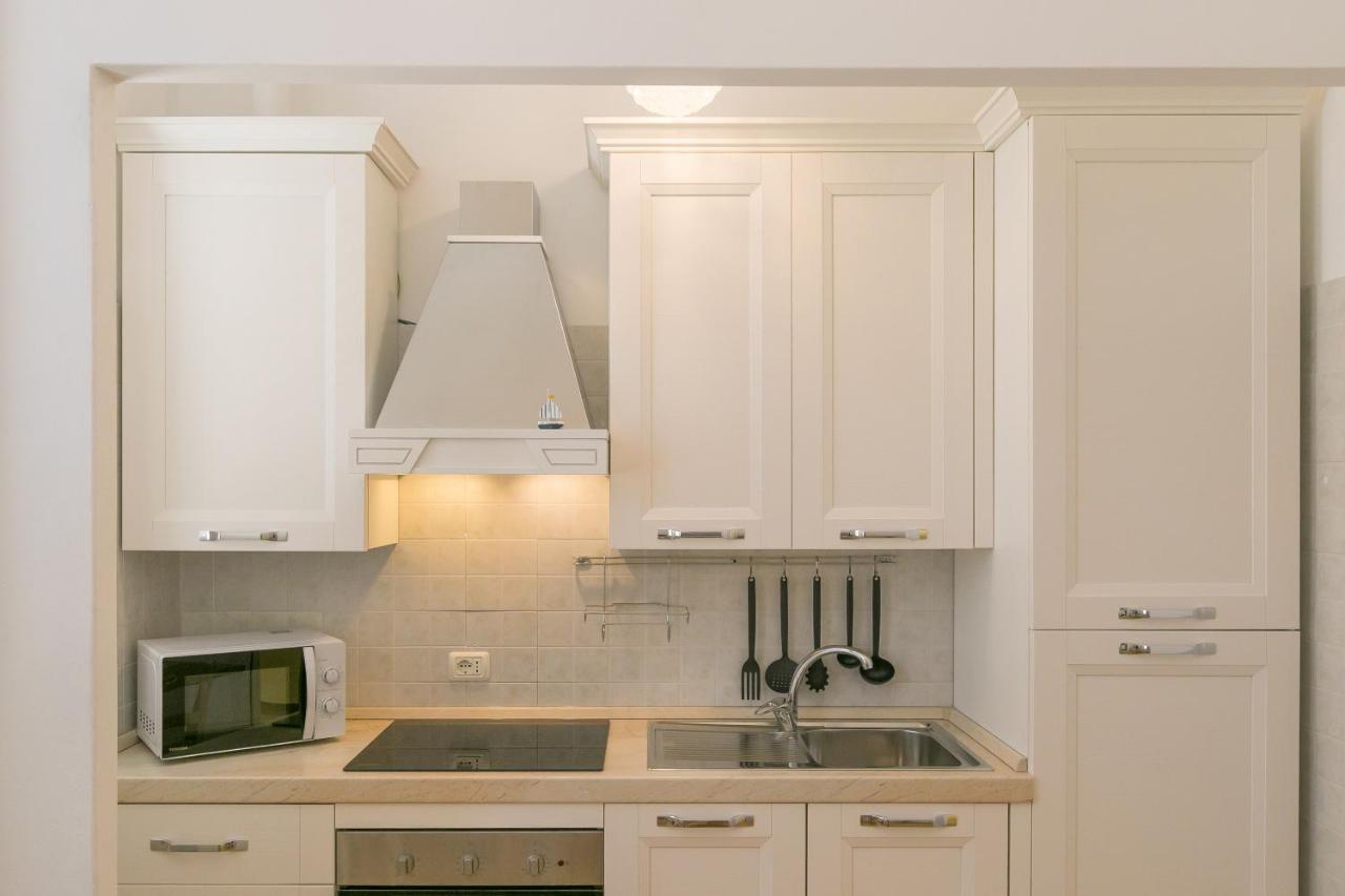 Brezza Marina Apartment Сан-Винченцо Экстерьер фото