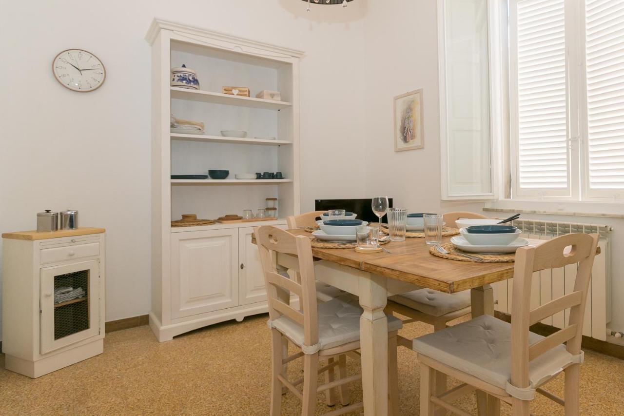 Brezza Marina Apartment Сан-Винченцо Экстерьер фото