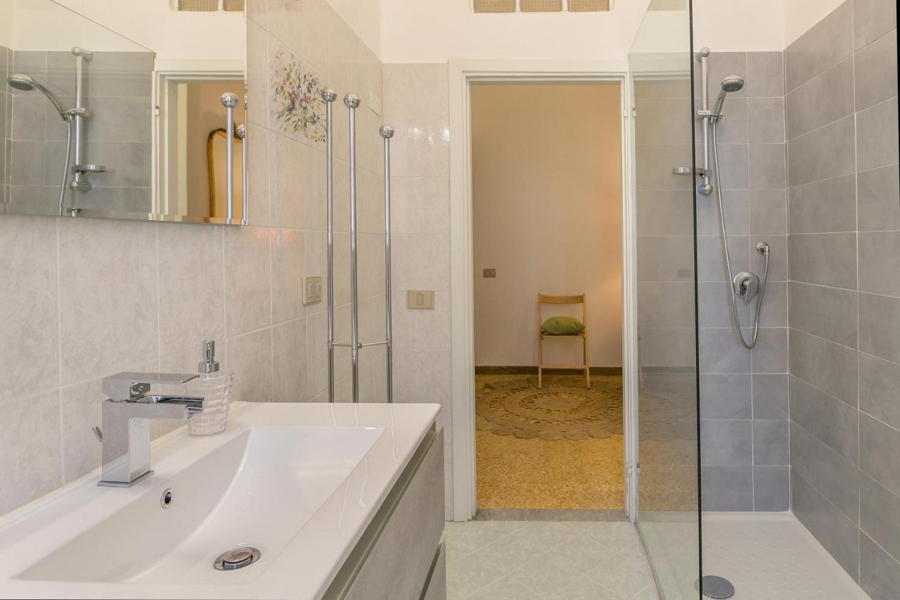 Brezza Marina Apartment Сан-Винченцо Экстерьер фото
